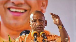 மாஃபியாக்களின் நடவடிக்கையை உ.பி வெற்றிகரமாக கட்டுப்படுத்தியுள்ளது! யோகி ஆதித்யநாத் பெருமிதம் 
