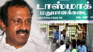 தீபாவளிக்கு பிளான் எதுவும் இல்லை.. தானாகவே விற்பனை அதிகம் நடக்குது.. மது விலக்கு அமைச்சர் முத்துசாமி 