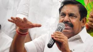 முப்பெரும் துறைகளின் தோல்வி.. திருவண்ணாமலை மின்கசிவு விபத்தால் திமுக அரசை சரமாரியாக விளாசிய எடப்பாடி