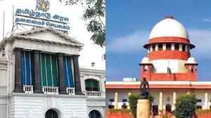 ‛‛வெறுப்பு பேச்சு’’.. நோடல் அதிகாரி நியமிக்கப்பட்டுள்ளாரா? தமிழக அரசுக்கு உச்சநீதிமன்றம் நோட்டீஸ் 