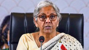 இலங்கை செல்லும் நிதி அமைச்சர் நிர்மலா சீதாராமன்- மலையக தமிழர்களின் ‘நாம் 200’ நிகழ்வில் பங்கேற்பு! 