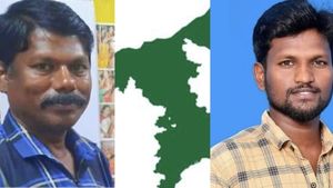  தஞ்சாவூரே தடுமாறுது.. மனித நுரையீரலை மசாலா தடவி சாப்பிட்டாராம்.. 