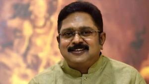  மிகப்பெரிய துரோகம்.. நீர் இருந்தும் பாசனத்திற்கு தண்ணீர் தர மறுப்பதா? கொதித்தெழுந்த டிடிவி தினகரன்!