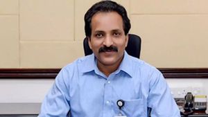 கே.சிவன் குறித்து விமர்சனம்..சர்ச்சையை கிளப்பிய சுயசரிதை..இஸ்ரோ தலைவர் சோம்நாத் எடுத்த அதிரடி முடிவு