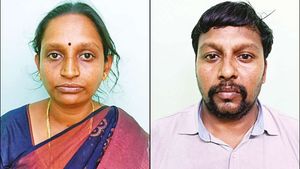 400 பவுன் தங்கம் சார்.. கவிதாவின் களவாணித்தனம்.. தூக்கம் தொலைத்த தூத்துக்குடி 