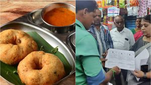 ஆவி பறக்க மெது வடை.. திறந்து பார்த்தால் நிஜமாவே ஒரு உயிர் ஆவியாக இருக்கு.. அதிர்ந்த தர்மபுரி
