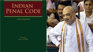 விடைபெறும் ஐபிசி .. பாரதீய நீதிச் சட்டத்தில் என்ன இருக்கு..   அதிர வைத்த அமித்ஷா.. அறிய வேண்டியது