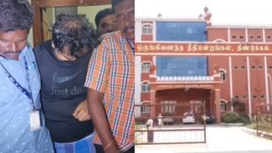 ஜெயில்லயே இருங்க.. லஞ்சம் வாங்கிய ED அதிகாரிக்கு ஜாமீன் மறுத்த திண்டுக்கல் கோர்ட்! அதிரடி உத்தரவு 