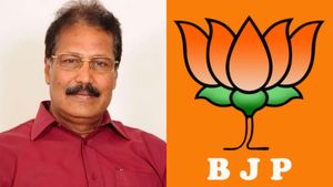 பாஜக நிர்வாகியை கைது பண்ணுங்க.. தயவு தாட்சண்யமே கூடாது.. வெடித்தெழுந்த கிருஷ்ணசாமி!  ED-க்கும் சூடு!