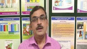 சென்னையை போல தென் மாவட்டங்களிலும் மழை பாதிப்பு இருக்குமா? ஓபனாக சொன்ன பாலச்சந்திரன்