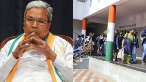 மிரட்டல் மெயிலில் இருந்த அந்த வார்த்தை.. பெங்களூரில் பள்ளி, கோவில்களில் பாதுகாப்பை அதிகரிக்க ஆர்டர் 