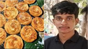 கோவையில் இரவில் பரோட்டா சாப்பிட்ட கல்லூரி மாணவர், காலையில் உயிருடன் இல்லை.. என்ன காரணம்? 