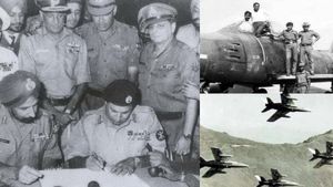 1971 டிசம்பர் 3: ஆபரேஷன் செங்கிஸ்கான்-பாகிஸ்தானின் 93,000 வீரர்கள் இந்தியாவிடம் சரணடைந்த சரித்திரம்!