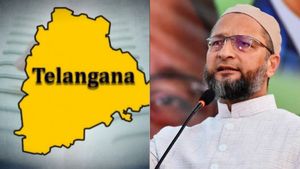 தெலங்கானாவில் ஓவைசிக்கு இப்படியொரு பவரா.. அரசியல் விமர்சகர்கள் சொன்ன ஆருடம்! கேம் சேஞ்சர்? 