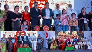 1 கோடி பேருக்கு தமிழ் கற்பிக்க இலக்கு! கர்நாடகா சுற்றுலாத்துறை இயக்குனர் ராம்பிரசாத் மனோகர் ஆர்வம் 