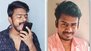ஆபாச செய்கை.. சமூகத்தை கெடுக்கும் வகையில் வீடியோக்கள்.. இன்ஸ்டா பிரபலம் இன்பா மீது பாய்ந்தது வழக்கு!
