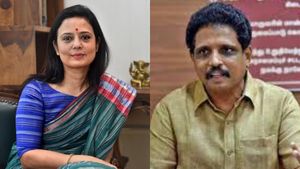 பாஜக எம்பிங்க மேல ஏகப்பட்ட கேஸ்! ஆனா எதிர்க்கட்சி எம்பி மேல மட்டும் நடவடிக்கை! சு.வெங்கடேசன் சாடல் 