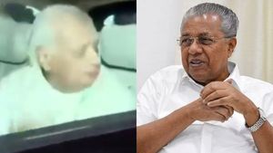 நள்ளிரவில் பகீர்! 