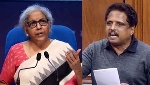 வராக்கடனா? வஜாக்கடனா? வரும் ஆனா வராது என்றால் பெயர் என்ன? நிதி அமைச்சரை சீண்டும் சு.வெங்கடேசன் எம்பி 