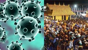அடுத்த அதிர்ச்சி.. மீண்டும் அச்சுறுத்தும் கொரோனா தொற்று! கேரளாவில் தீவிரமடையும் பாதிப்பு 