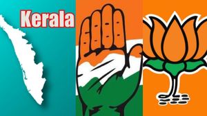 கேரளாவை வெல்லும் காங்..! லோக்சபா தேர்தலில் ஆளும் கட்சிக்கு செம ஷாக்.. பாஜகவுக்கு ஜீரோ.. பரபர சர்வே 