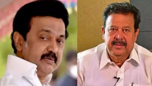 திமுகவை சுற்றிய 3 சூறாவளிகள்.. பொன்முடி விவகாரம்தான் 