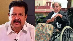  பொன்முடி பதவி உடனே பறிபோக காரணமான சூத்திரதாரி.. அரசியல்வாதிகளை அலற விட்ட லில்லி தாமஸ்.. யார் இவர்?