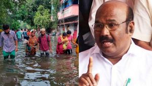 2015-ஐ விட பாதி மழைதான்.. இதைக்கூட கையாள தெரியவில்லை.. தமிழக அரசு மீது ஜெயக்குமார் அட்டாக் 