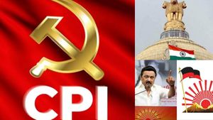  தேதி குறிச்சாச்சு! நிதி ஒதுக்காத மத்திய அரசு.. திமுக அரசுக்கு ஆதரவாக களத்தில் இறங்கும் காம்ரேட்ஸ்!