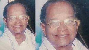 மூப்பனாரின் தளகர்த்தர்! காங்கிரஸ் முக்கிய பிரமுகர்! முன்னாள் எம்.எல்.ஏ. தெய்வநாயகம் காலமானார்! 
