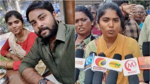 திண்டுக்கல் இந்துமதிக்கு இடியாக நடந்த சம்பவம்.. கணவனுக்கு எதிராக கலெக்டர் ஆபிஸையே அதிர வைத்த பெண்