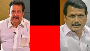 பொன்முடி, செந்தில் பாலாஜியை விடுங்க.. திமுகவிற்கு சைலண்ட்டாக போன ஷாக் நியூஸ்.. உடனே சுதாரிக்கணுமே 