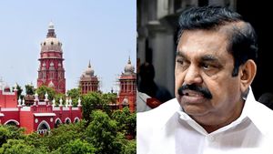 டெண்டர் முறைகேடு: எடப்பாடி 'ஹேப்பி அண்ணாச்சி'- திமுக அரசின் அப்பீல் மனு உச்சநீதிமன்றத்தில் டிஸ்மிஸ்!