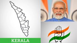  கேரளாவை தட்டித் தூக்குதாம் காங்கிரஸ்.. மோடி அரசுக்கு எதிராக மிகப்பெரிய அலை.. மனோரமா சர்வே ரிசல்ட்!