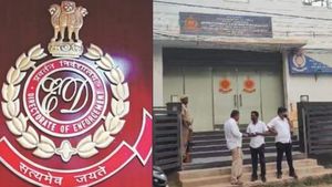 ED அதிகாரி முறைகேடுகள் தொடர்பாக.. சில ஆவணங்கள் சிக்கியுள்ளன: லஞ்ச ஒழிப்புத்துறை அறிக்கை 
