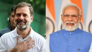  பாஜகவுக்கு ஷாக்! மோடியை விட ராகுல் காந்திக்கு அமோக ஆதரவு அலை.. பாரத் ஜோடோ யாத்திரை பயங்கர வீச்சு!