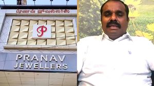  பிரணவ் ஜுவல்லரி உரிமையாளர் மதன் கோர்ட்டில் சரண்.. சூடுபிடிக்கும் பலநூறு கோடி மோசடி வழக்கு!
