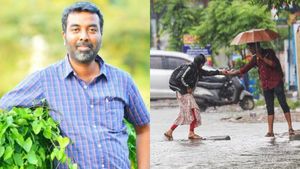  வானிலை கொடுத்த டுவிஸ்ட்.. புத்தாண்டில் மழை இல்லை.. இனி மழை இந்த நாட்களில்தான்.. வெதர்மேன் நறுக்