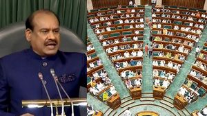பார்வையாளர்களுக்கு பாஸ் கிடையாது.. எம்.பிக்களின் உதவியாளர்களுக்கும் அனுமதி இல்லை.. சபாநாயகர் அதிரடி!