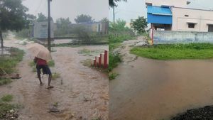 மழை மறைவு ஊர்களில் கூட சூழ்ந்த வெள்ளம்! அபாயத்தில் வீடுகள்! நெல்லை, தூத்துக்குடியில் தேவை நடவடிக்கை