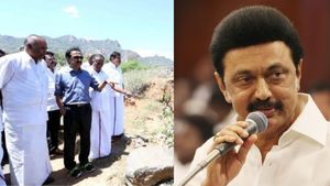 விவசாயிகளின் நூற்றாண்டு கனவு.. சிக்சர் அடிக்கும் முதல்வர் ஸ்டாலின்.. கனமழைக்கு இடையே பறந்த ஆர்டர்!