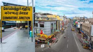  கோவையில் நாளை வரும் முக்கிய மாற்றம்.. இனி டிராபிக் பிரச்சினையே இருக்காது.. இதுதான் இங்க விஷயமே!
