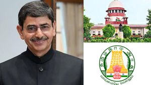  ஆளுநருக்கு மிகப்பெரிய ‘செக்’.. திடீரென சுப்ரீம் கோர்ட்டில் கூடுதல் மனுவை தாக்கல் செய்த தமிழக அரசு!