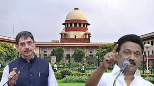 இந்த மூன்று வழிகள் தான்.. தமிழக ஆளுநர் ரவிக்கு உச்ச நீதிமன்றம் நேற்று சொன்ன முக்கியமான விஷயம் 