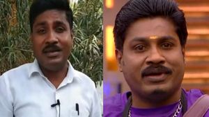 அண்ணன் தம்பி சண்டையில் ஜி.பி. முத்துவின் உடலில் 175 தையல்கள்! பின்னணியில் உருக்கமான சம்பவம் 