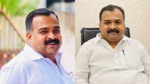 லோக்சபா வரை சென்ற லஞ்சம் வாங்கிய அமலாக்கத்துறை அதிகாரி விவகாரம்.. மாணிக்கம் தாகூர் நோட்டீஸ் 