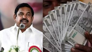  6000 போதாது.. தென் மாவட்டங்களுக்கு நிவாரணத் தொகை ரூ. 15,000 கொடுங்க.. எடப்பாடி முக்கிய கோரிக்கை!