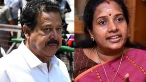 பொன்முடிக்கு நீதிபதிகள் உதவி.. அமைச்சர்கள் மீதான வழக்குகளை இடம்மாற்றுங்கள்.. வானதி சீனிவாசன் ஐடியா 