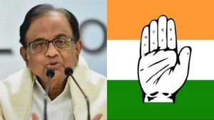 2024 லோக்சபா தேர்தலுக்கு தயாராகும் காங்கிரஸ்.. ப. சிதம்பரம் தலைமையில் தேர்தல் அறிக்கை குழு நியமனம் 