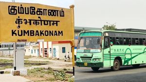 கும்பகோணமே மாறுது.. இனி நீங்க நினைத்த மாதிரி சாலையில் செல்ல முடியாது! புதிய விதிகள் வெளியீடு 